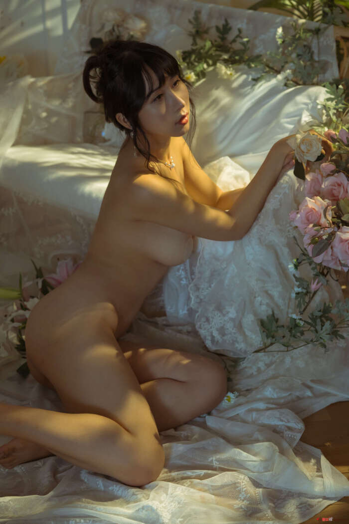 云溪溪(奶桃桃) – 黄昏 [41P]