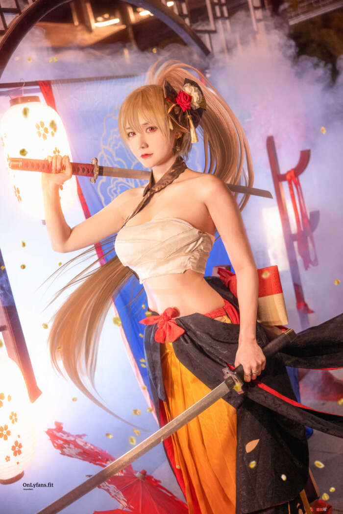 仙九Airi NO.018 让巴尔 [19P]