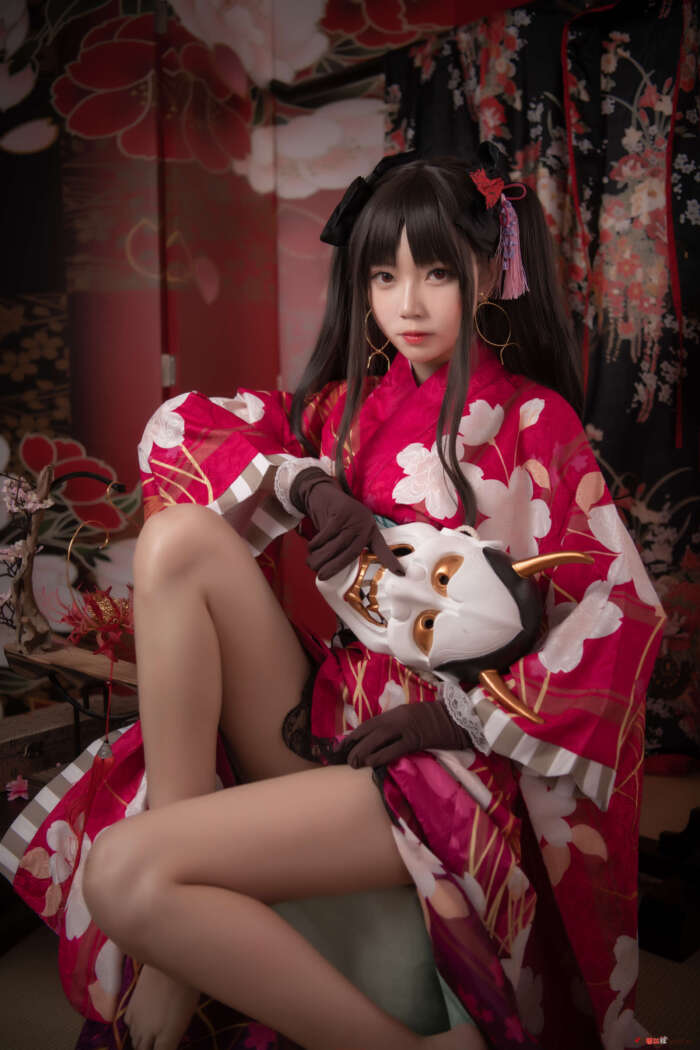 大肉丸Amiee NO.006 伊斯塔凛 [11P]