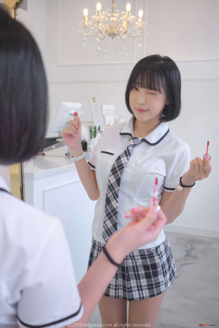 姜仁卿 NO.057  [ARTGRAVIA] VOL.105 [47P]