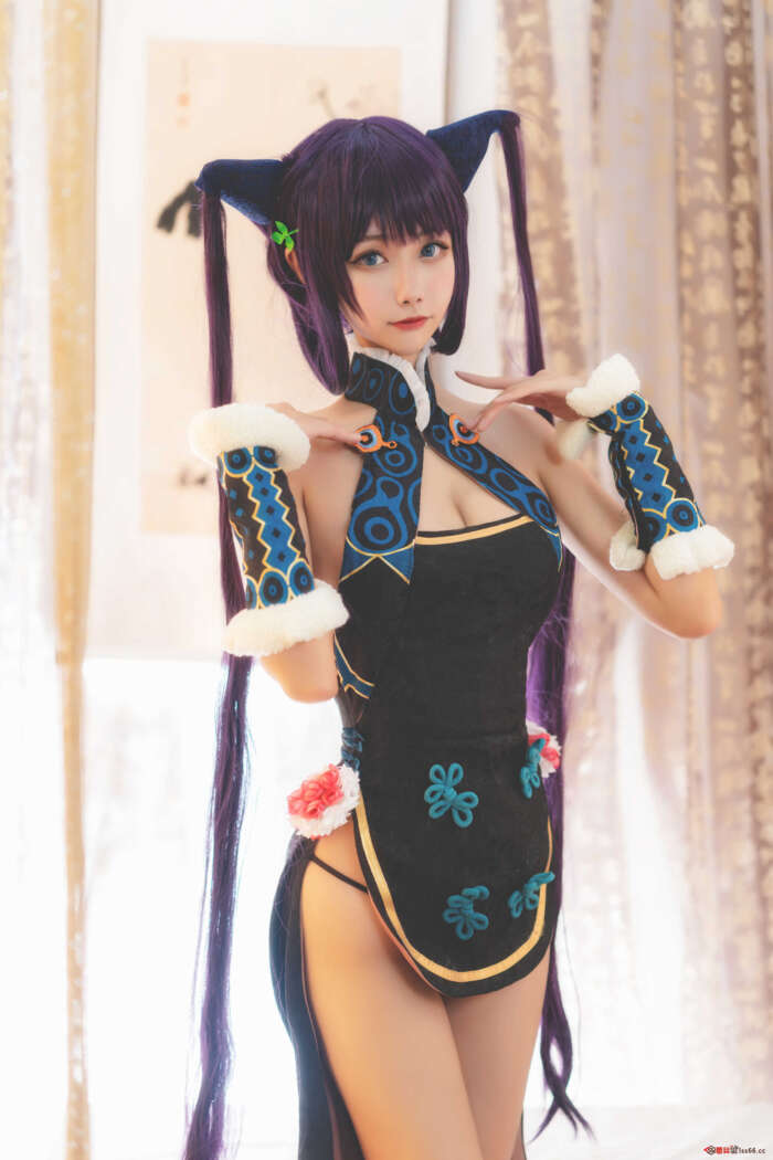 Momoko葵葵 NO.009 杨贵妃 [12P]