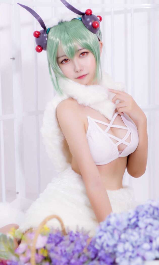 Momoko葵葵 NO.008 五月雨 [20P]