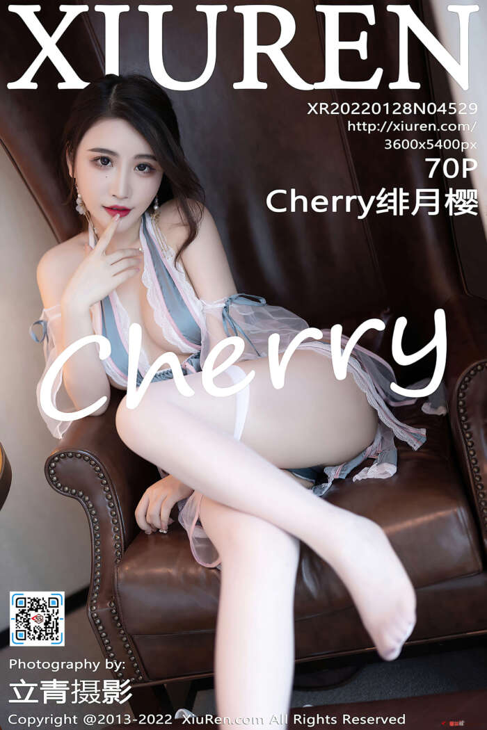 [XiuRen秀人网] 2022.01.28 NO.4529 Cherry绯月樱 制服美腿 [70+1P583M]