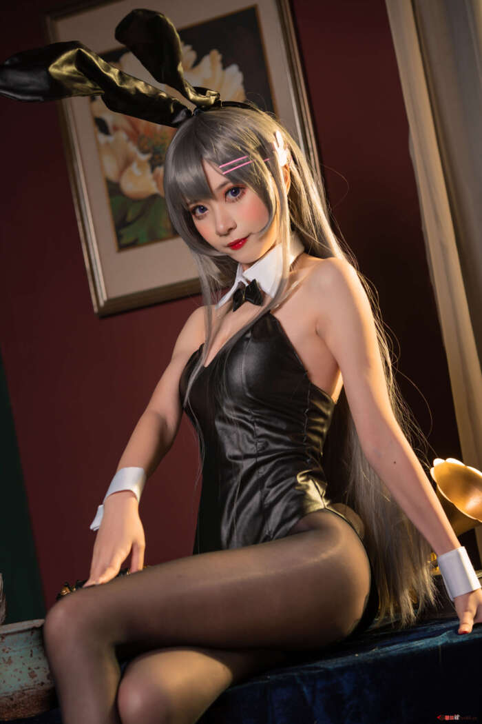 阳炎型小菠萝 – NO.01 樱岛麻衣 [20P-146MB]