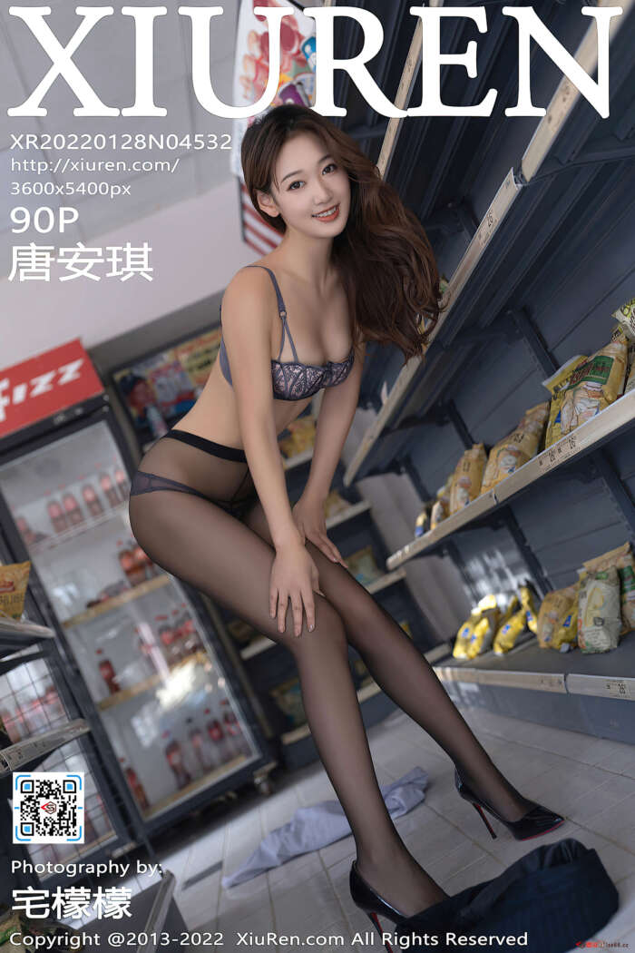 [XiuRen秀人网] 2022.01.28 NO.4532 唐安琪 角色扮演 [90+1P847M]