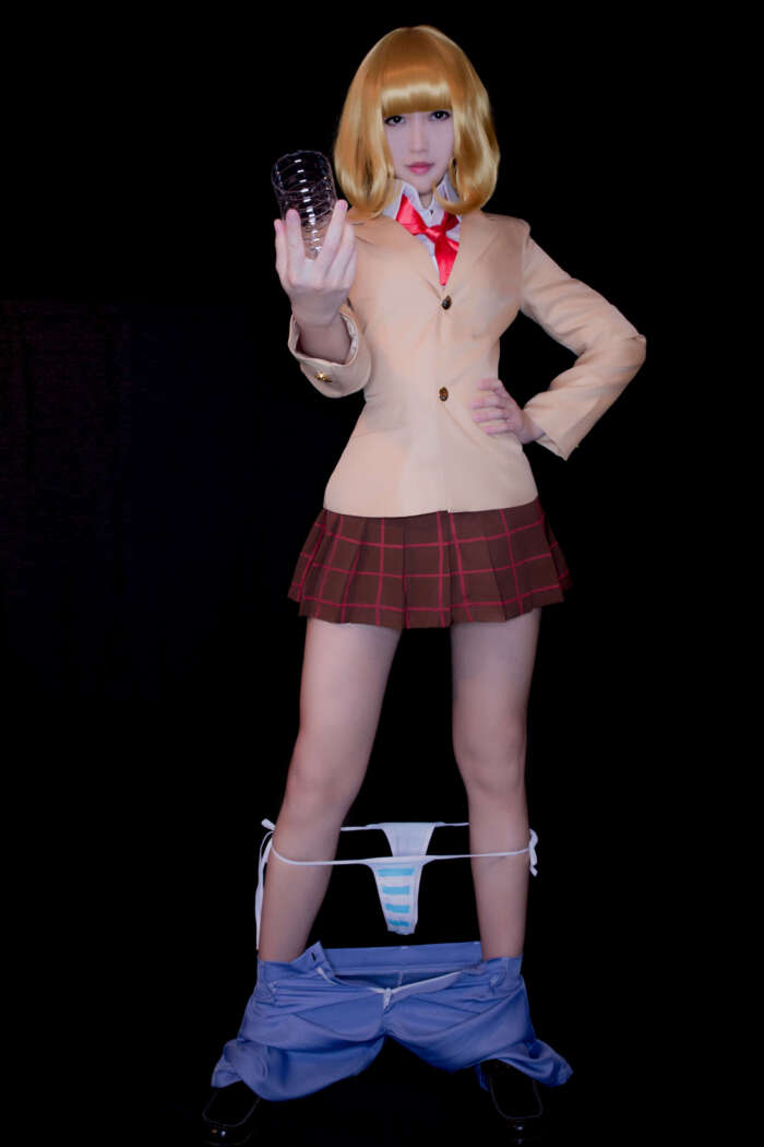 Misswarmj – NO.13 Hana Midorikawa [31P-30MB]