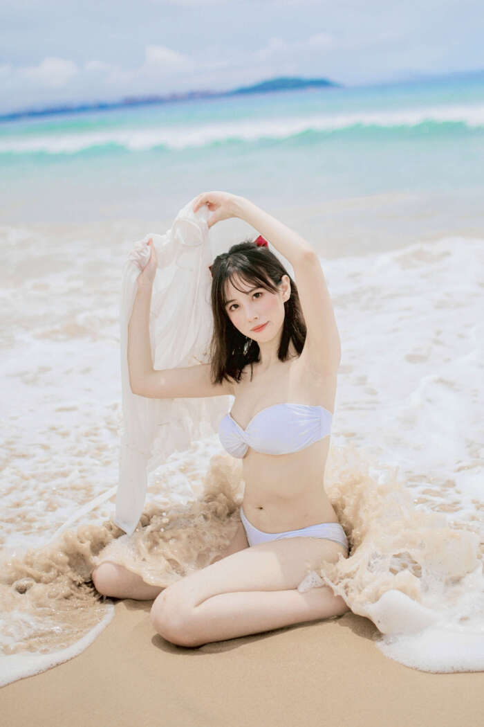 念雪ww NO.010 听海 [36P-292MB]