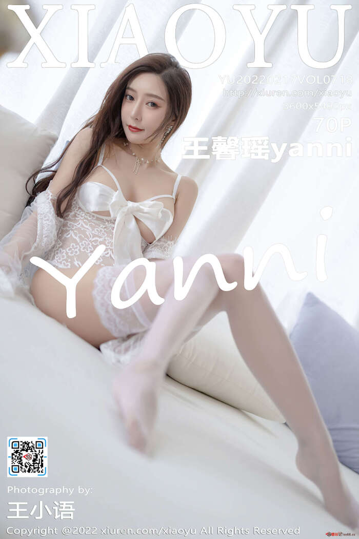 [XiaoYu语画界] 2022.02.17 VOL.718 王馨瑶yanni 云南心愿旅拍 [70+1P497M]