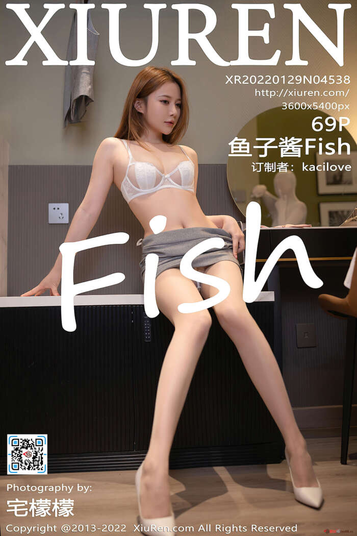 [XiuRen秀人网] 2022.01.29 NO.4538 鱼子酱Fish 职业服饰 [69+1P629M]