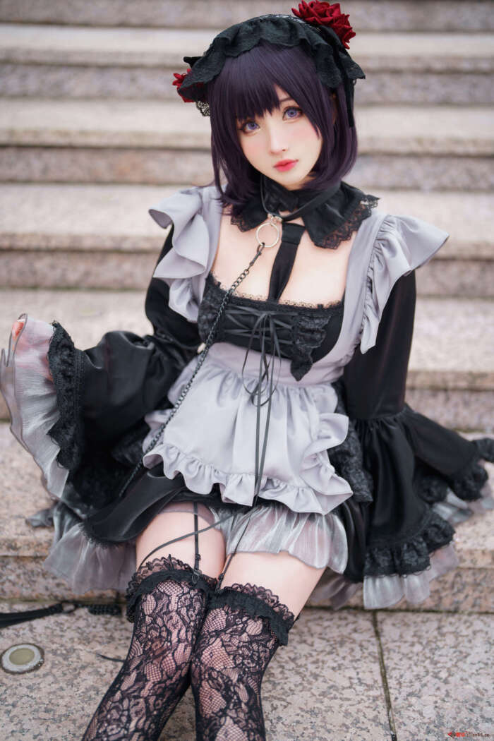 rioko凉凉子 –  黑江雫 漫展 海梦篇-纯享版 [20P208M]