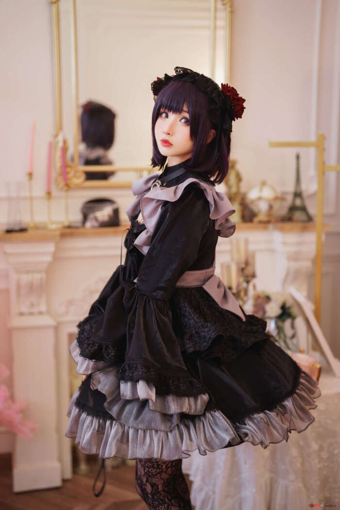 rioko凉凉子 –  黑江雫  (耻辱俱乐部) gal-文字版 [34P438M]