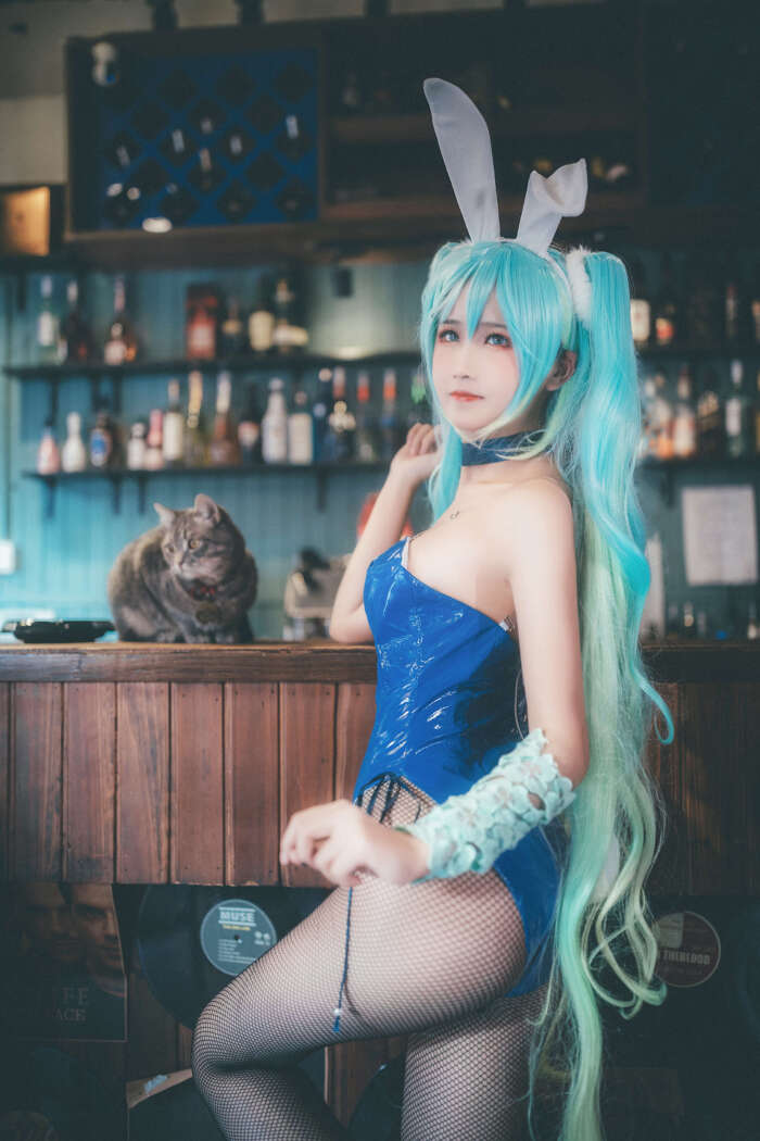 三度_69 NO.070 琴女兔女郎 [41P-298M]