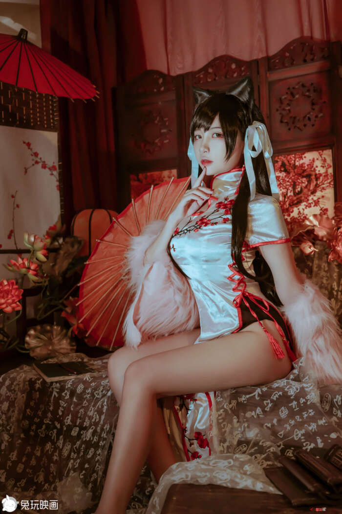 二佐Nisa NO.125 爱宕旗袍 [27P-453MB]