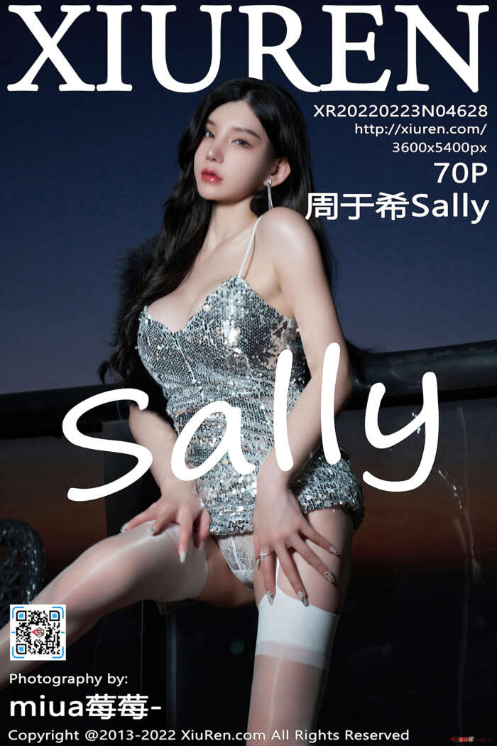 [XiuRen秀人网] 2022.02.23 NO.4628 周于希Sally 三亚旅拍 [70+1P641M]