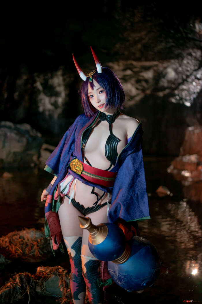 [DJAWA] BamBi – Shuten Douji (Assassin) [39P479M]