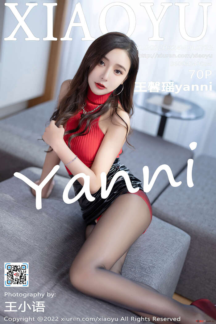 [XiaoYu语画界] 2022.02.24 VOL.723 王馨瑶yanni 惠州旅拍 [70+1P613M]