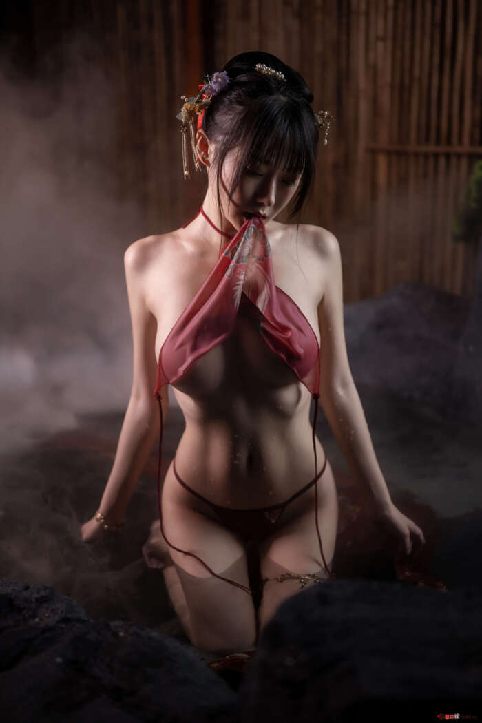 香草喵露露 NO.034 2022春节贺图 [61P-2.09GB]