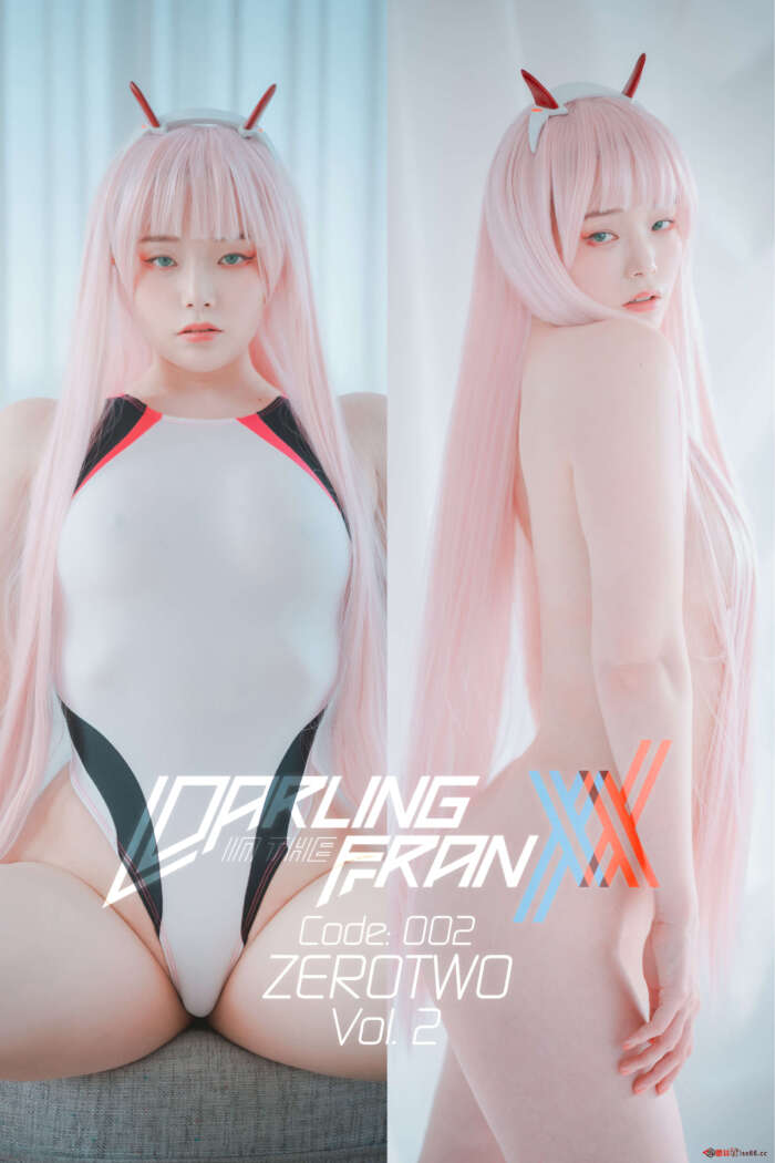 [DJAWA] Pia Darling in the FranXX – Code 002 – Vol.2 S_Version[112P1.48G]