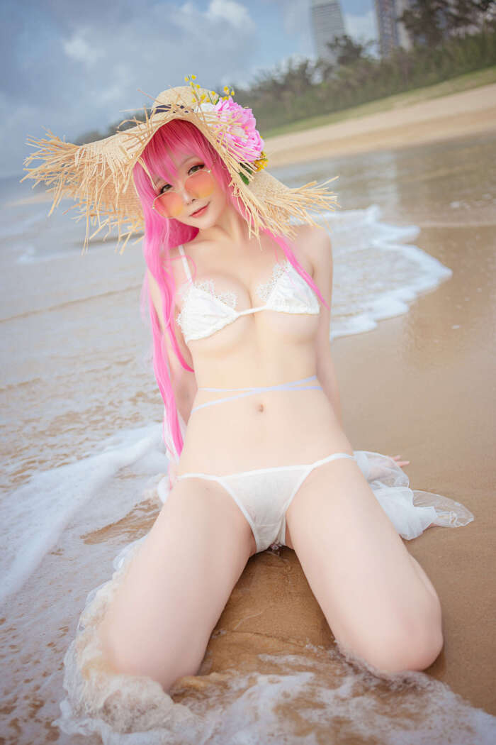 星之迟迟 NO.064 絮库夫[25P-84MB]