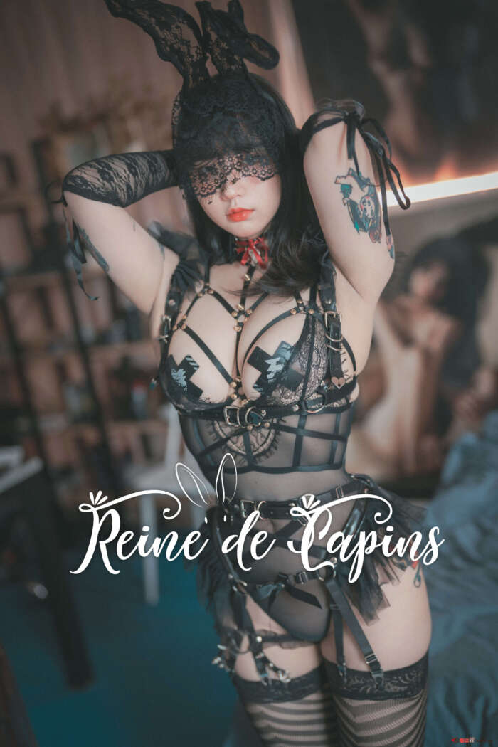 [DJAWA] – Echi – Reine des Lapins [125P – 2.41GB]