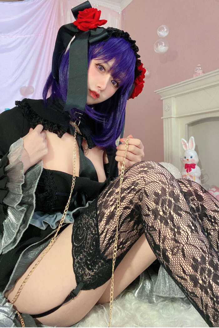 Shika小鹿鹿 NO.086 喜多川海梦 [23P1V-164MB]