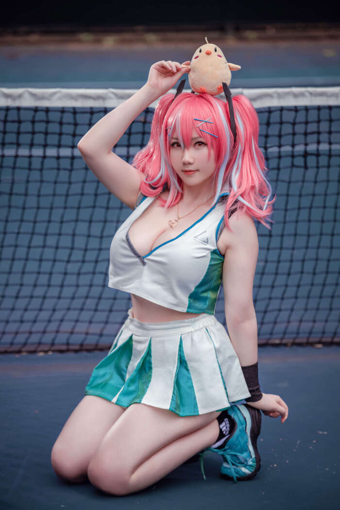 是本末末 – NO.003- 布莱默顿 [39P 139MB]