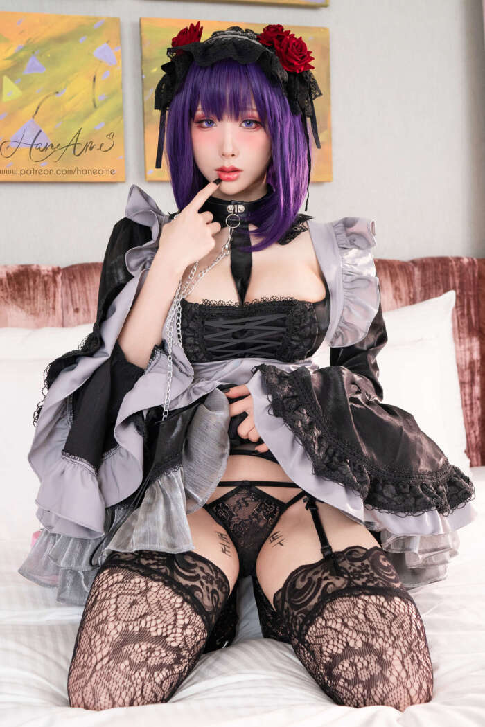 雨波 黑江雫[41P4V 627MB]