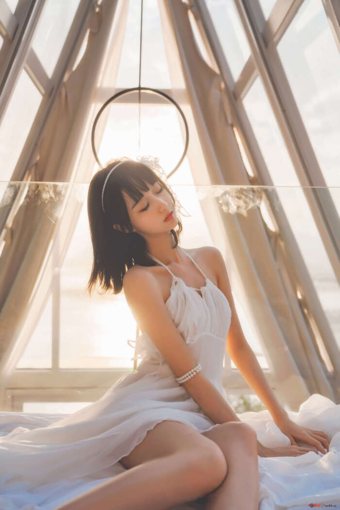 木绵绵OwO NO.072 水波温柔 [24P-436MB]