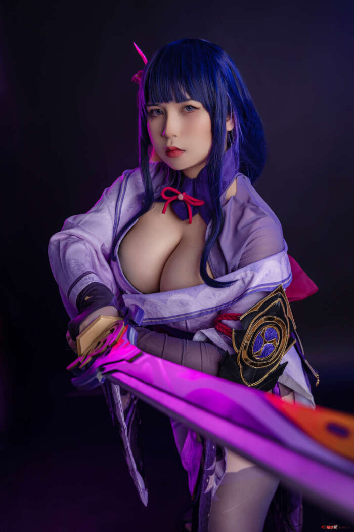 Uy Uy NO.049 Raiden Shogun [78P-1.09GB]