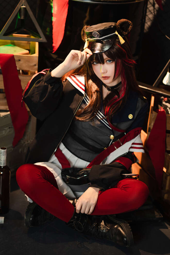 星之迟迟 NO.102 凛冬 [26P-113MB]