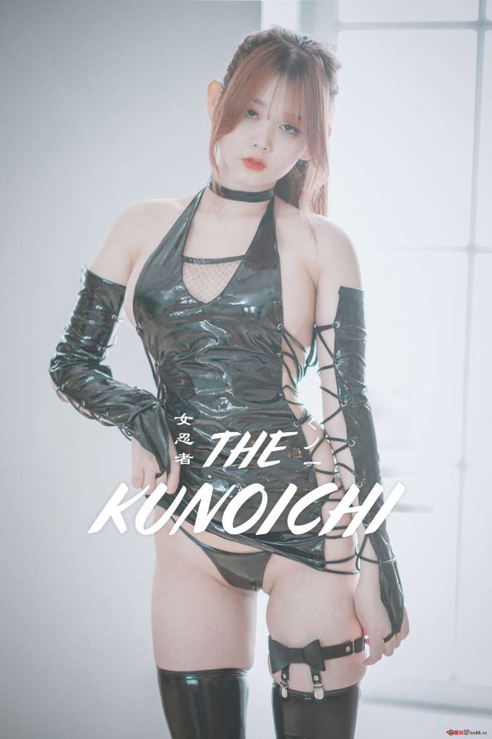 [DJAWA] Zia – The Kunoichi [78P-1.25GB]