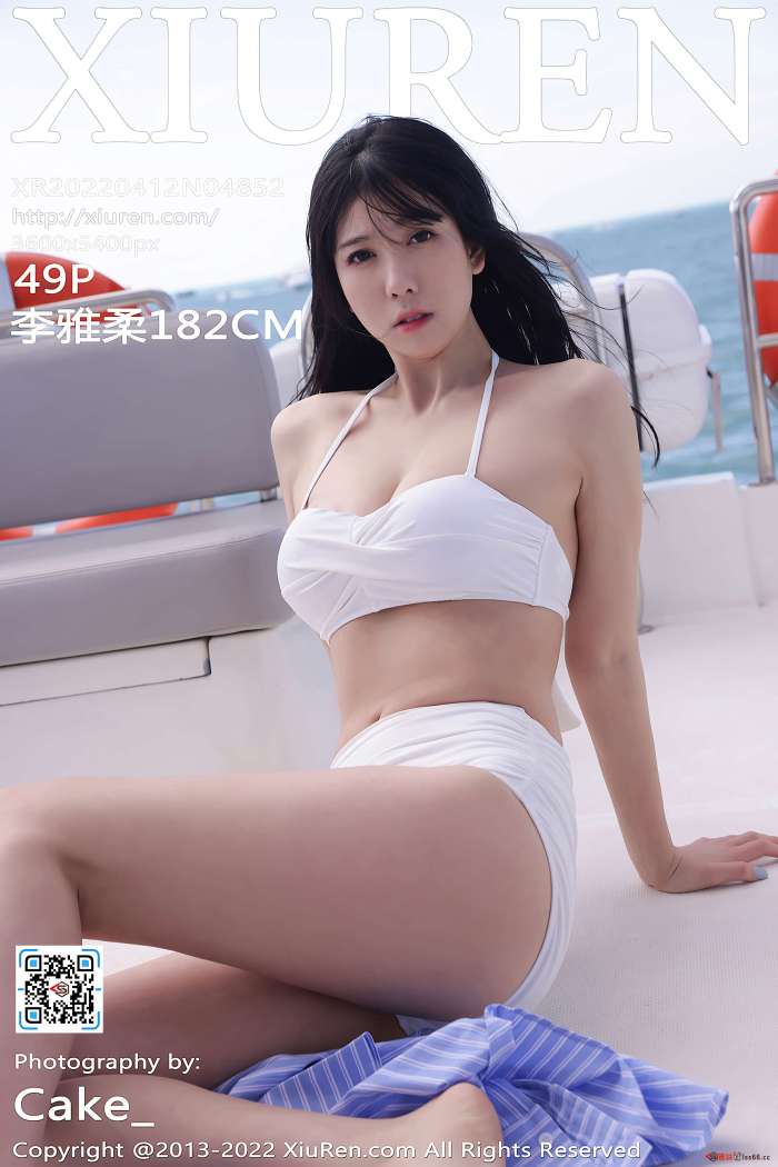 [XiuRen秀人网] 2022.04.12 NO.4852 李雅柔182CM 三亚旅拍 [49+1P440M]