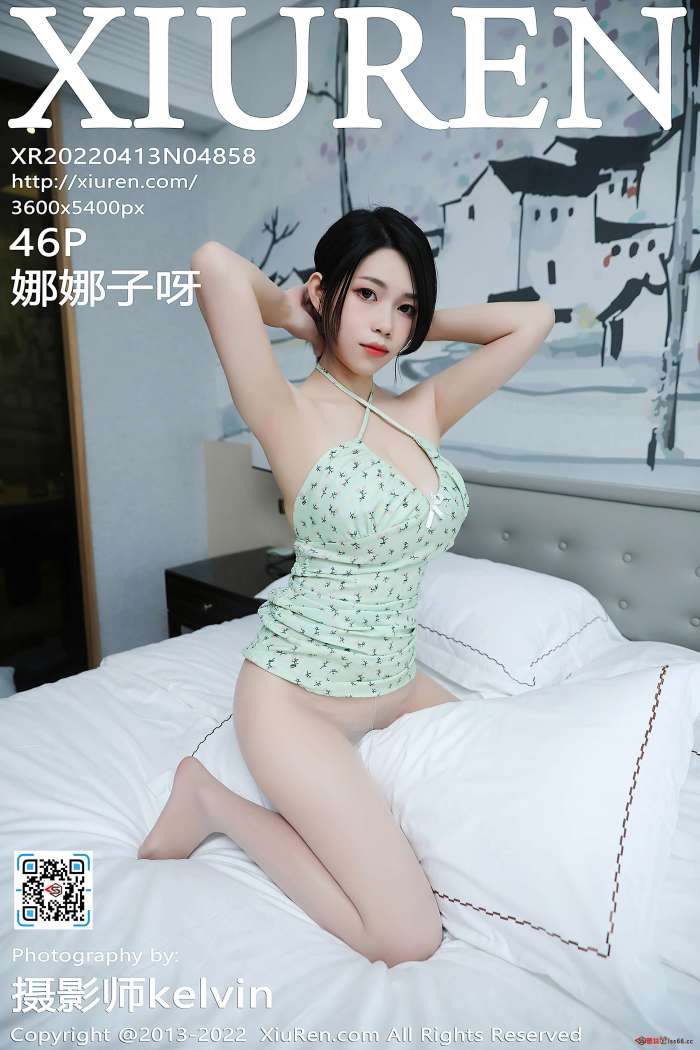 [XiuRen秀人网] 2022.04.13 NO.4858 娜娜子呀 丝袜美臀 [46+1P416M]