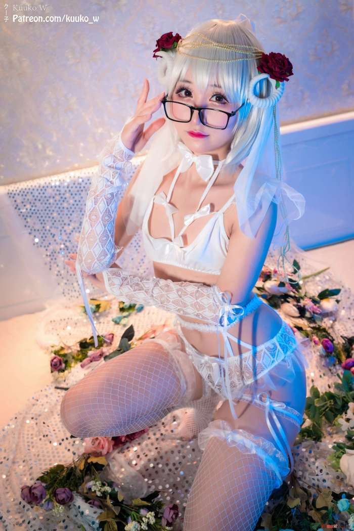 KuukoW NO.106 Shiro Akuma [44P762M]