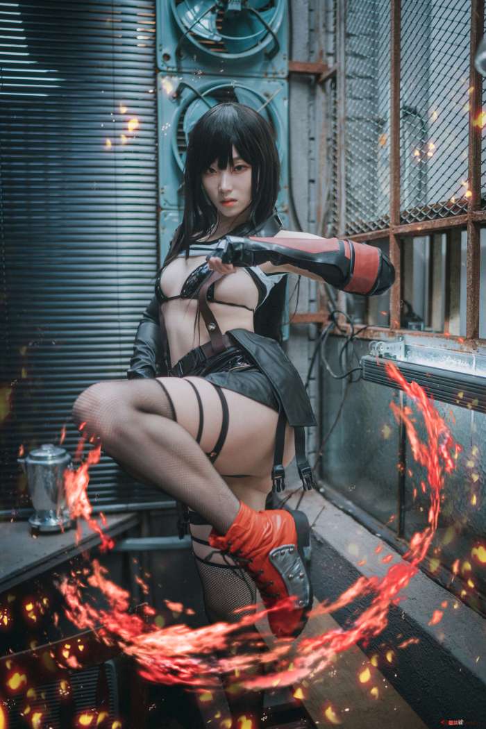 [DJAWA] Bambi__ Tifa Lockhart (Final Fantasy) [234P5.82G]