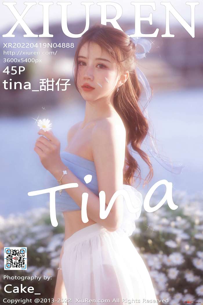 [XiuRen秀人网] 2022.04.19 NO.4888 tina_甜仔 大理旅拍 [45+1P378M]