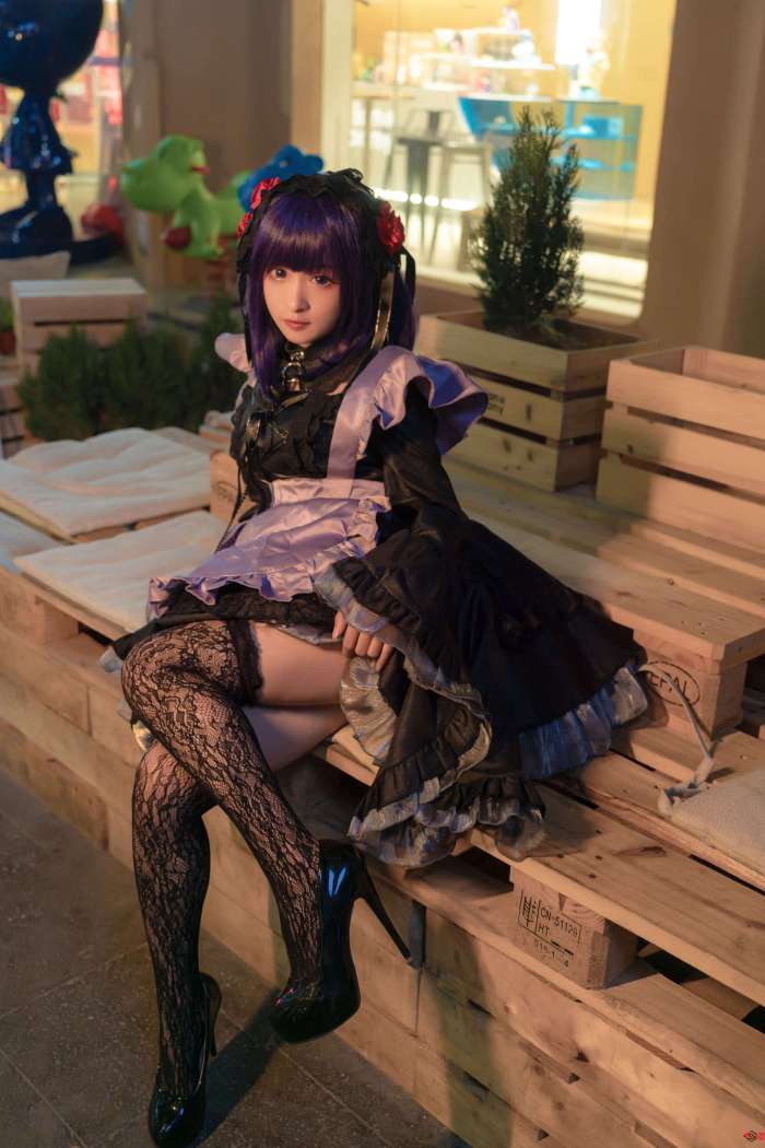 九九八吖 NO.005 小雫 [15P-69MB]