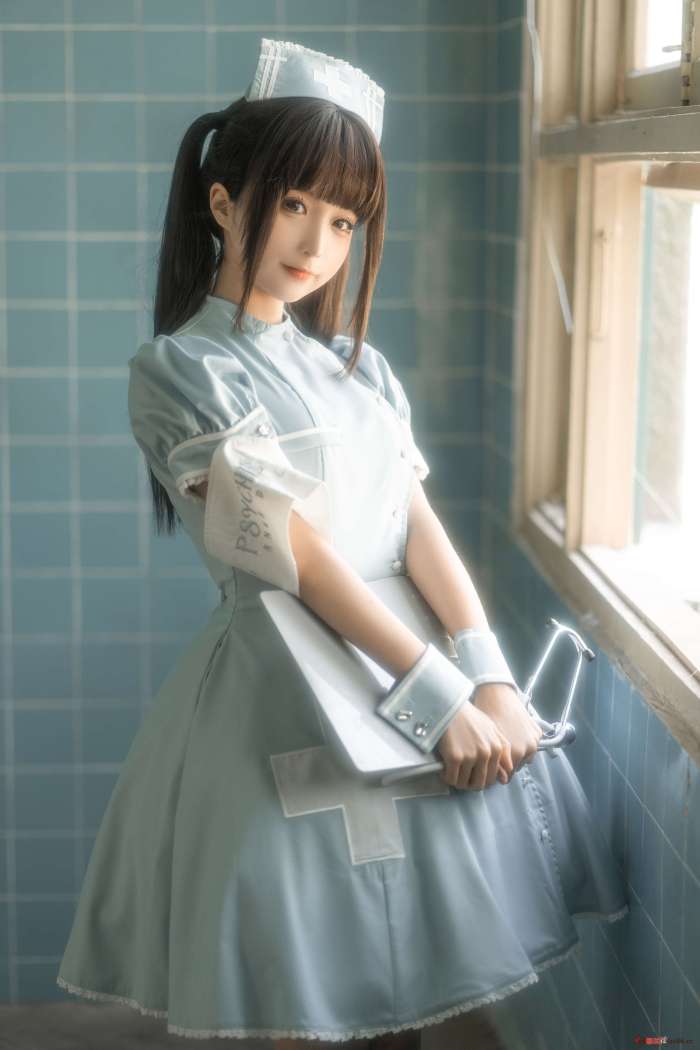 蠢沫沫 NO.182 小护士[140P-1.41GB]