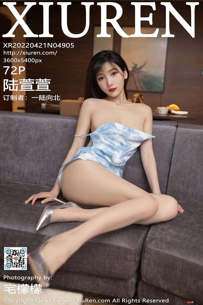 [XiuRen秀人网] 2022.04.21 NO.4905 陆萱萱 [72+1P729M]