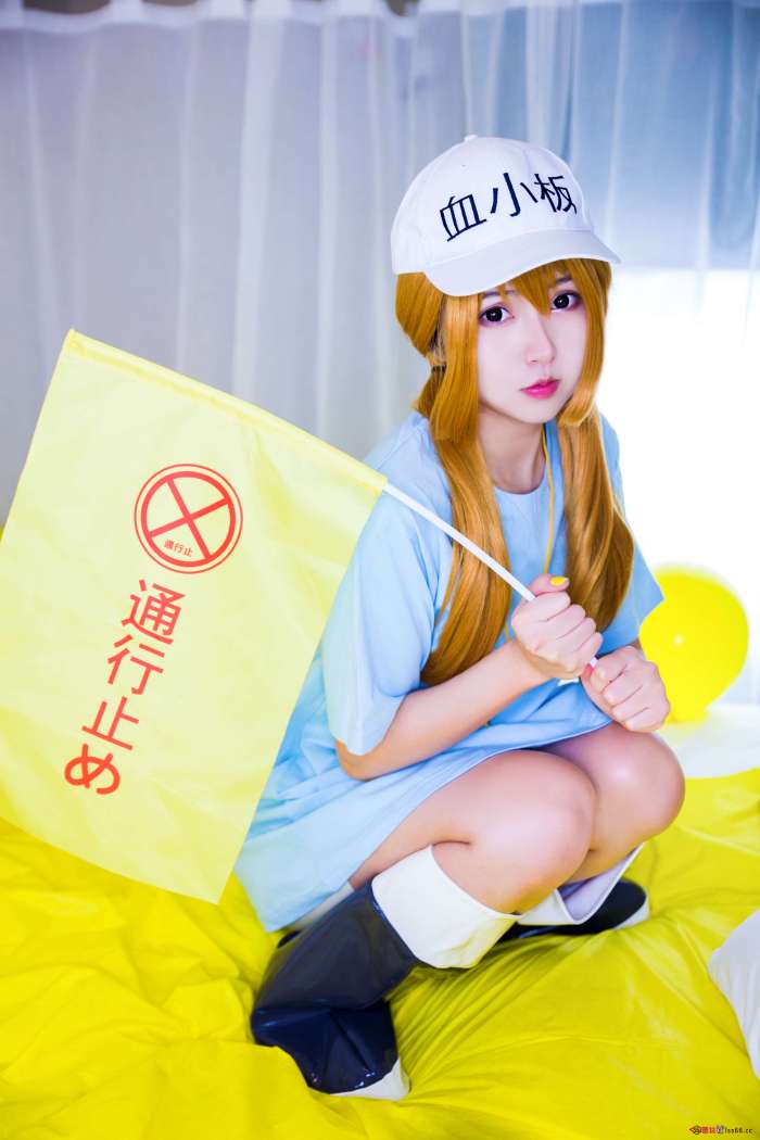 MisswarmJ – NO.32 Platelet-chan [98P11V-646MB]