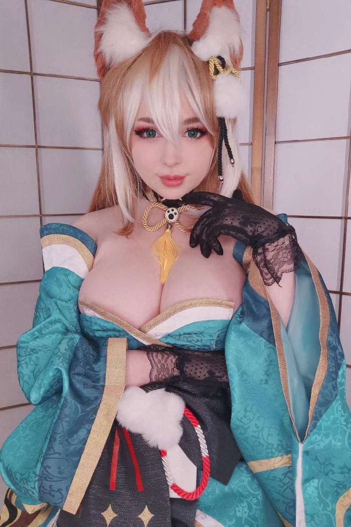 Yoshinobi – Ms Hina [14P14V187MB]