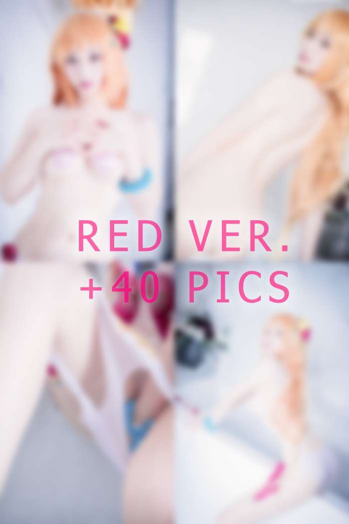 [BLUECAKE] Bambi (밤비) – Dive Into You RED.Ver [89P138MB]