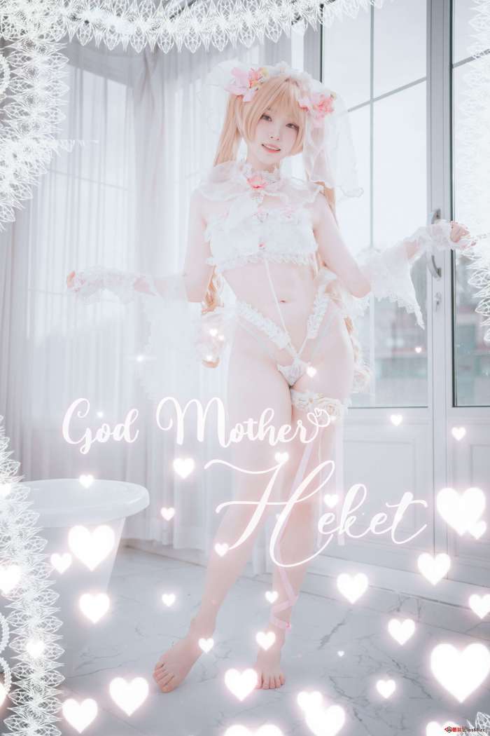 [DJAWA] Photo – Bambi (밤비) – God Mother Heket (Destiny Child) [51P1GB]