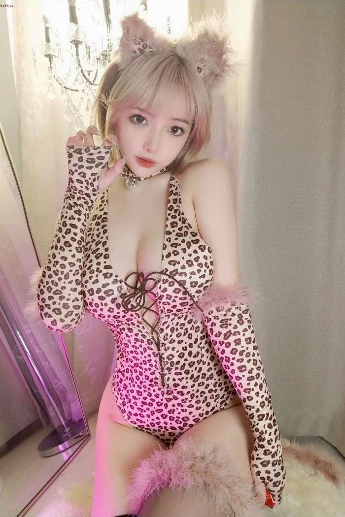 雯妹不讲道理 –  3月礼包 小野豹 [42P2V-571MB]