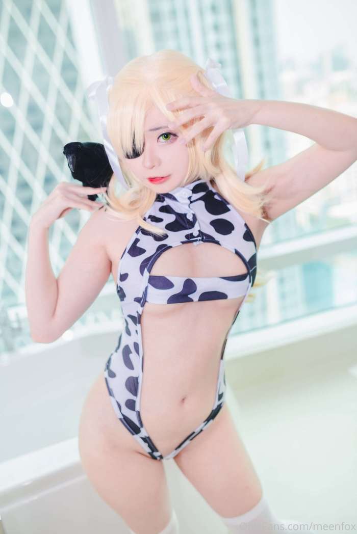 Meenfox – Fischl Cow[18P12M]