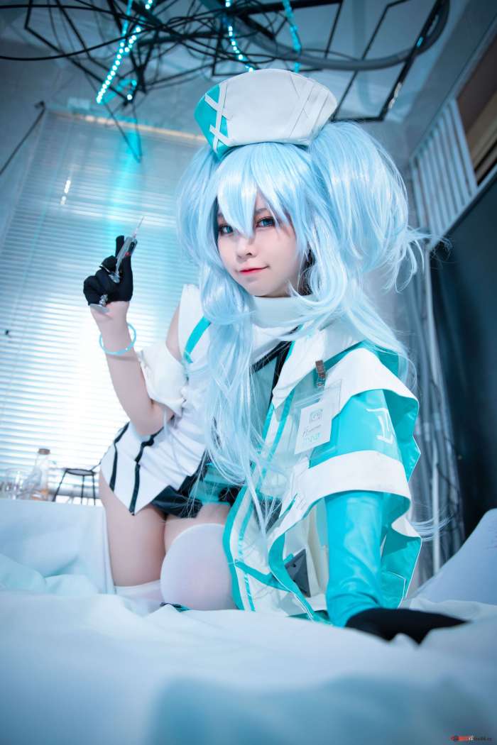 G44不会受伤 NO.0623 PA-15 Florence & Bunny ver [49P-380MB]