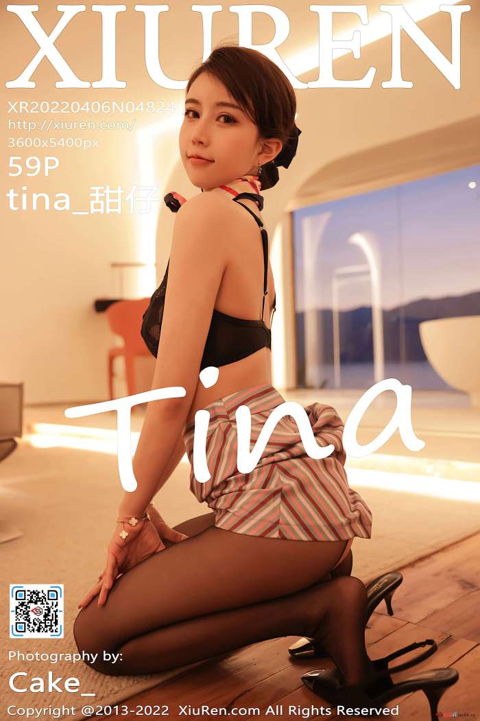 [XiuRen秀人网] 2022.04.06 NO.4824 tina_甜仔 大理旅拍 [59+1P564M]