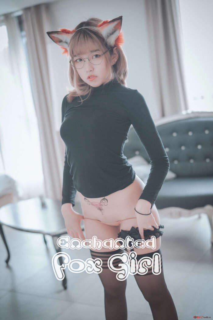 [DJAWA ] Sonson – Enchanted Fox Girl [71P352MB]