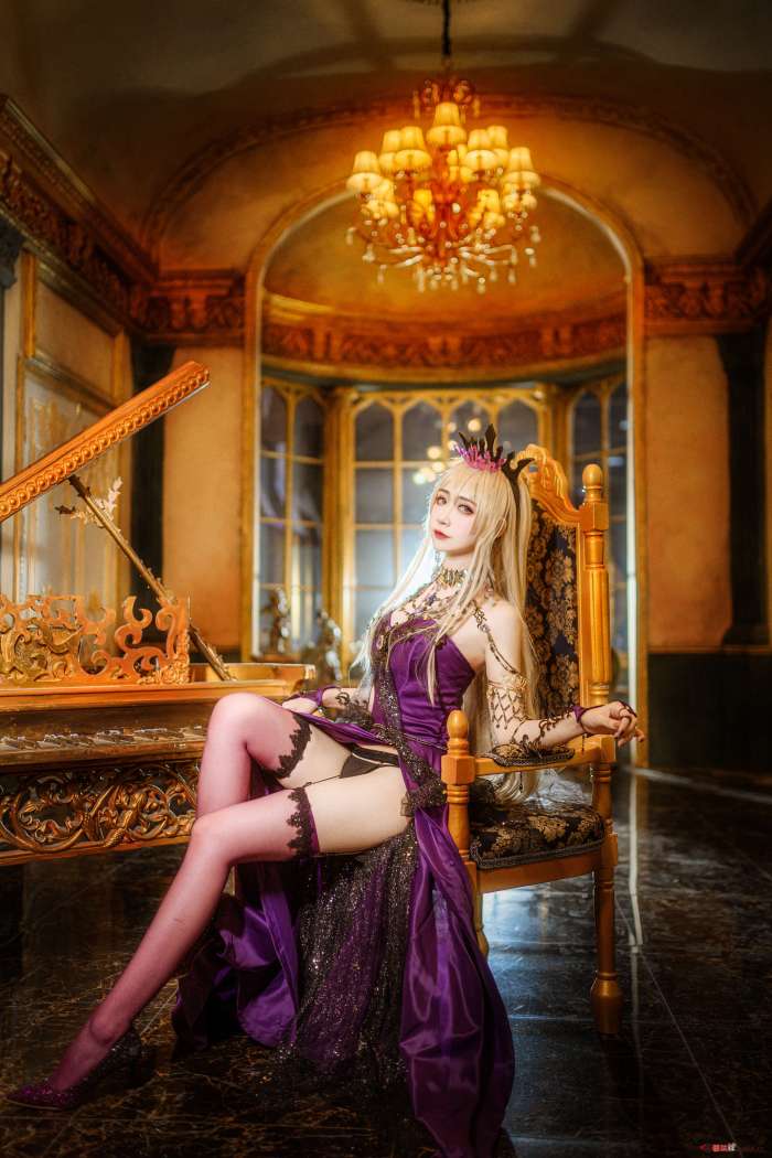 阮邑_Fairy – 黑枪呆礼服[20P-328MB]