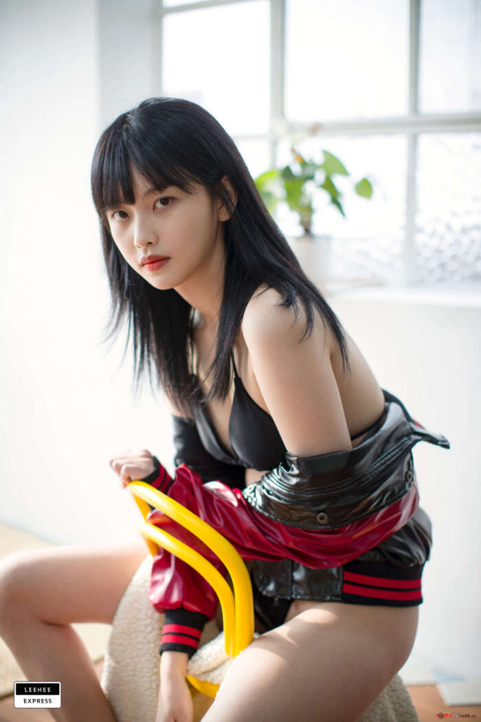 GMS(고말숙) NO.015 [LEEHEE EXPRESS] LEBE-011 [48P486M]